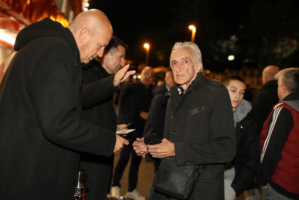 Mirko je vidno smršao