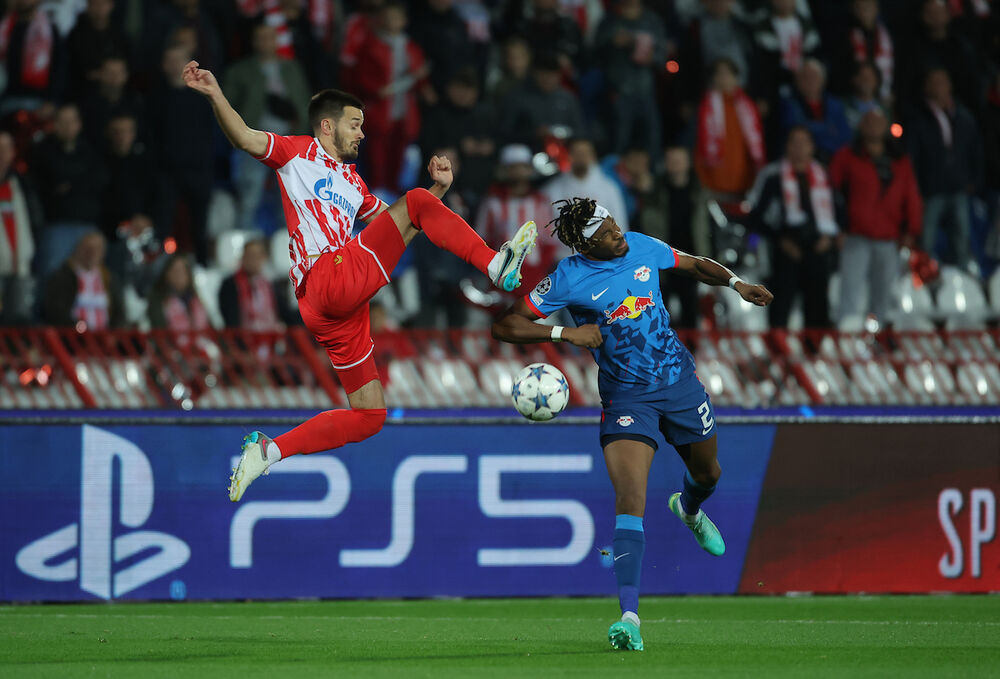FK Crvena zvezda, Gračanica