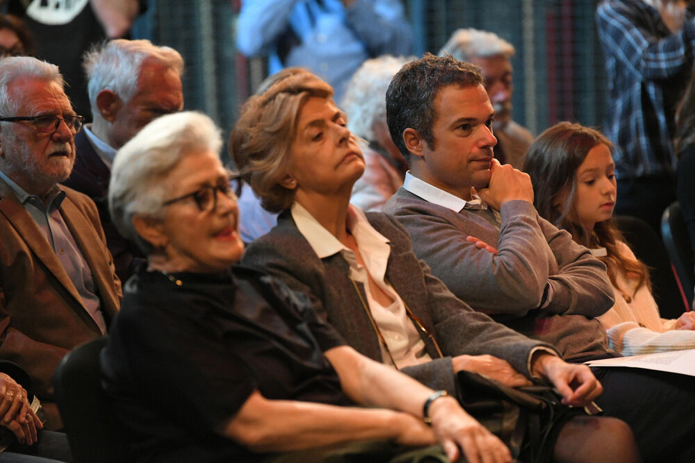 Udovica Branka Cvejića prvi put u javnosti nakon glumčeve smrti