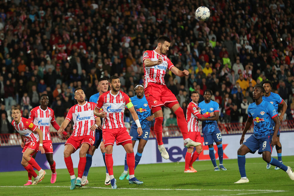 BIVŠI AS CRVENE ZVEZDE U CRNO-BELOM DRESU? Vrela TRANSFER zima!