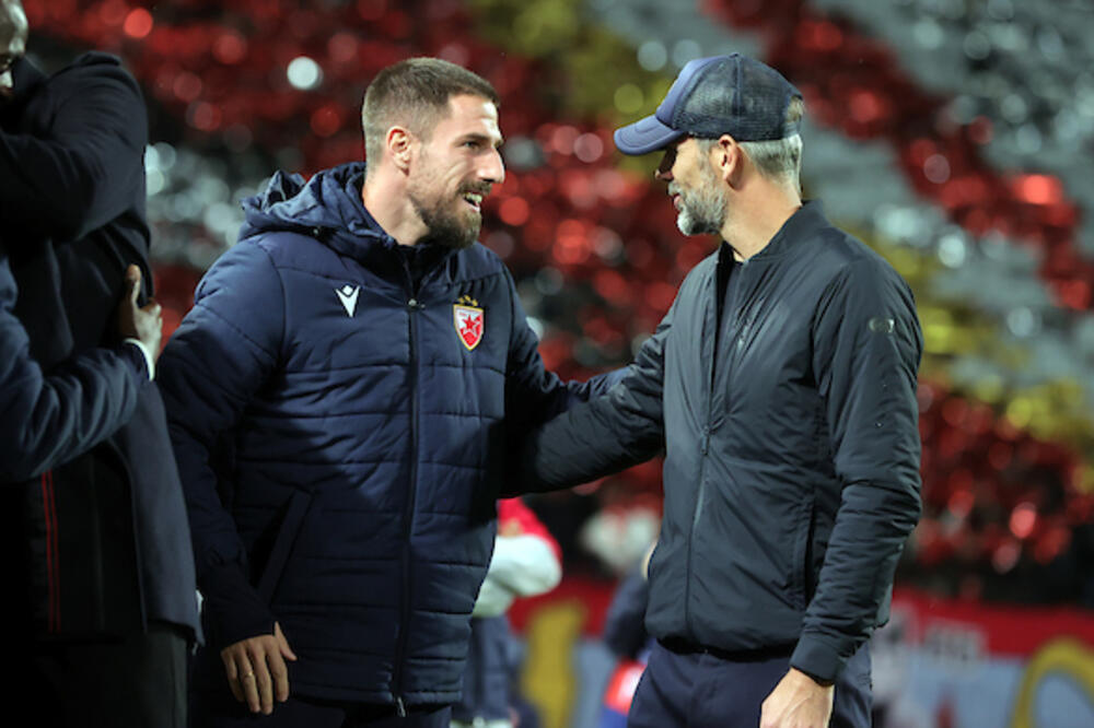 ROZE BLISTAO POSLE POBEDE! Spomenuo noćni provod i prijatelja Partizanovca, a jedna stvar ga je POSEBNO ODUŠEVILA