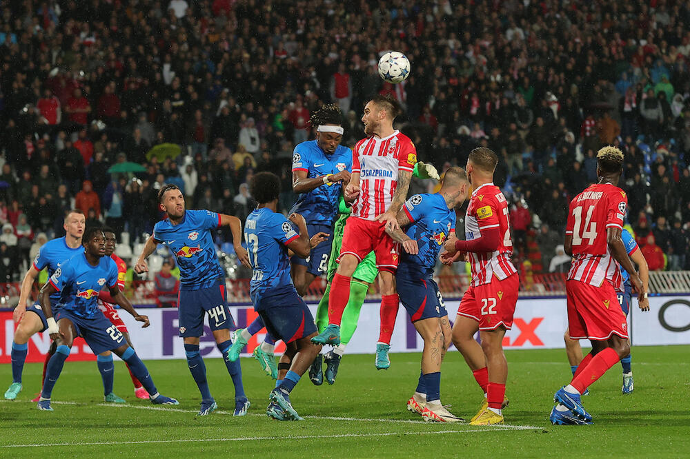 DOBRO POLUVREME NEDOVOLJNO ZA REMI: Lajpcig ide kući kao pobednik!