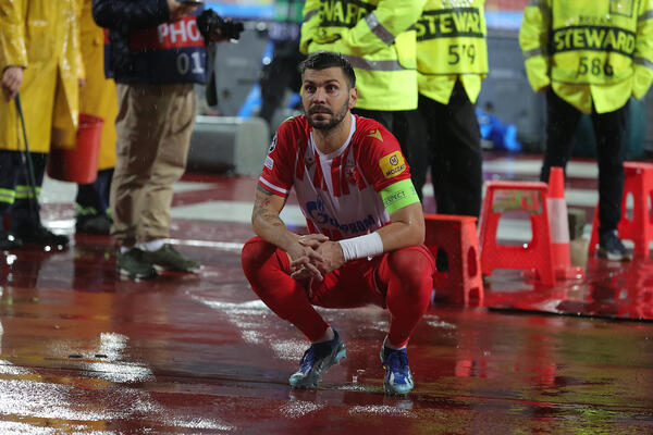 DEJAN STANKOVIĆ, OLIMPIJAKOS ILI BEŠIKTAŠ? Zvezdan Terzić doneo odluku o odlasku Dragovića (FOTO)