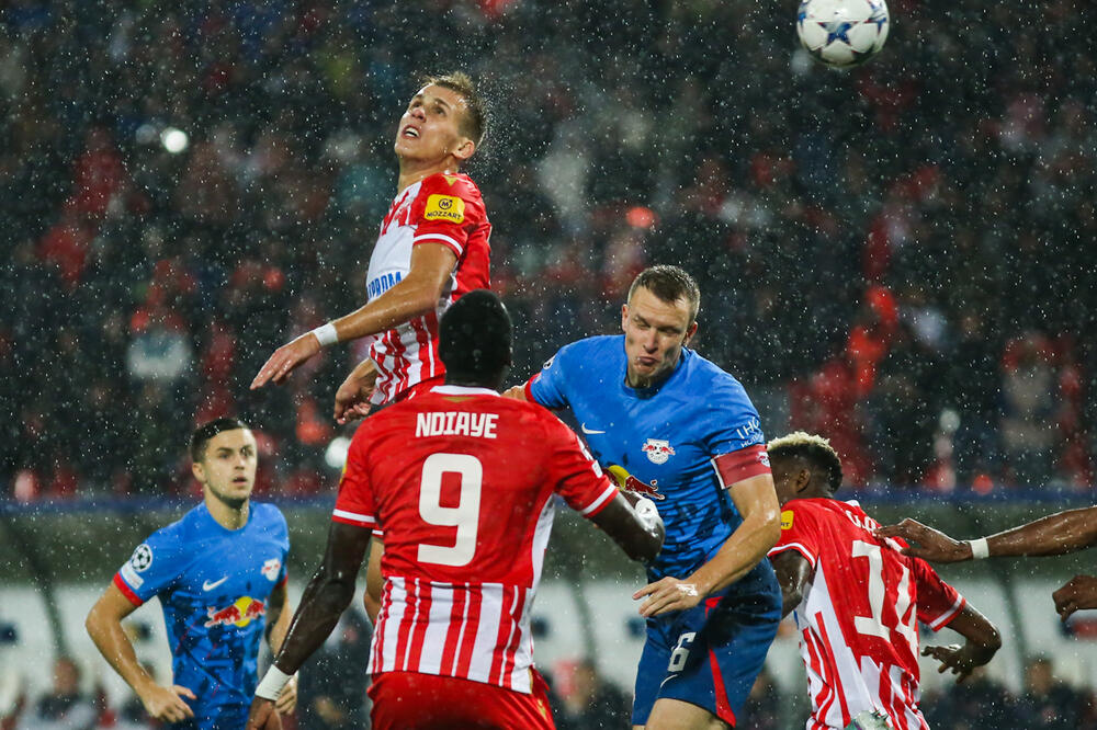 TRENER ČUKE ZAPALIO SRBIJU: Zvezda uložila 50 miliona i nije mogla protiv Lajpciga, a Fiorentina je bolja od Nemaca