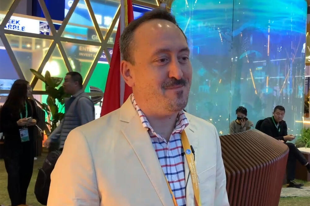 Danijel Nikolić: Više srpskih proizvoda biće na policama kineskih prodavnica