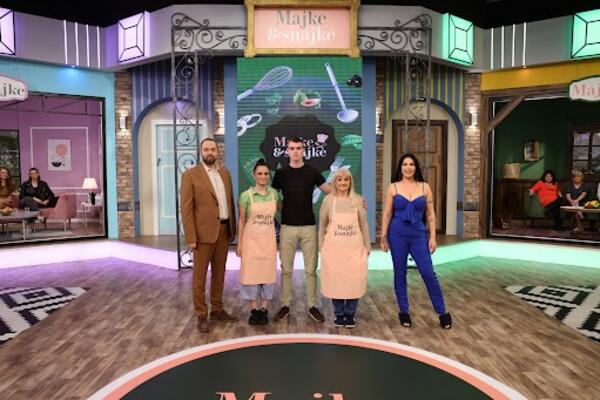 ILIĆI IZ BEOGRADA SPREMNI DA ODMORE KULINARSKE SNAGE! Gledajte "Majke i snajke" samo na Kurir televiziji