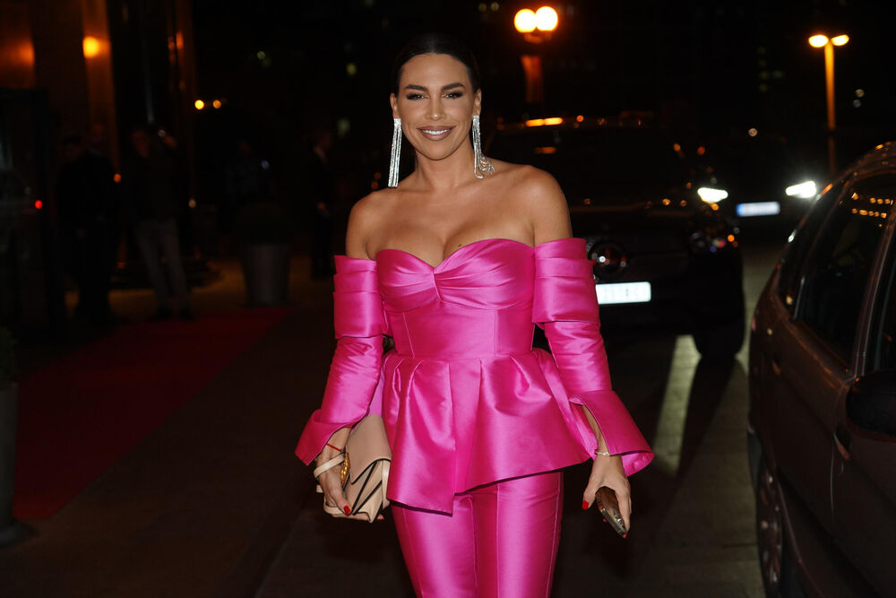 Kaja Ostojić, Katarina Kaja ostojić