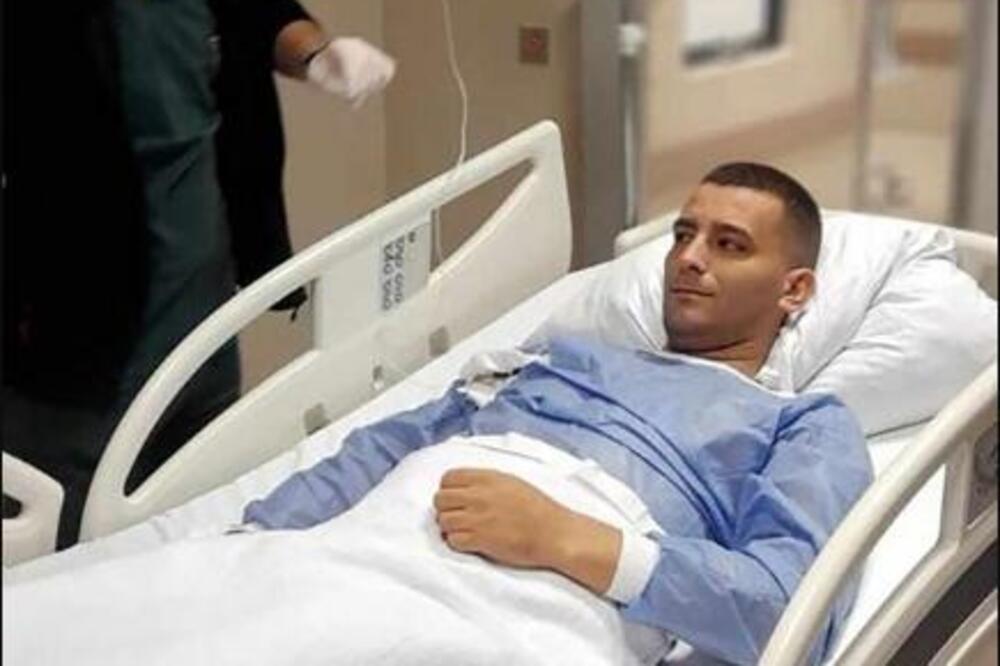 OGLASILA SE DEVOJKA MILOŠA KOJEM SE BORE ZA ŽIVOT: Otkrila kako je došlo DO KOMPLIKACIJA