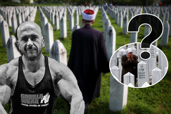 SAZNAJEMO ZBOG ČEGA SULEJMANOVIĆ JOŠ NIJE UKOPAN! Ima ko da ga sahrani, javili se STRIČEVI, ali DEŠAVA SE OVO