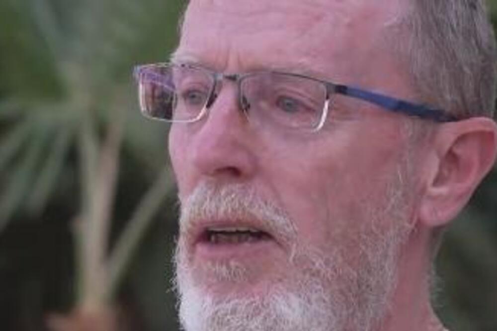 OTAC KOJI JE REKAO DA MU JE DRAŽE ŠTO MU JE HAMAS UBIO ĆERKU GORKO ZAŽALIO: Njegove reči RAZARAJU, uskoro će...