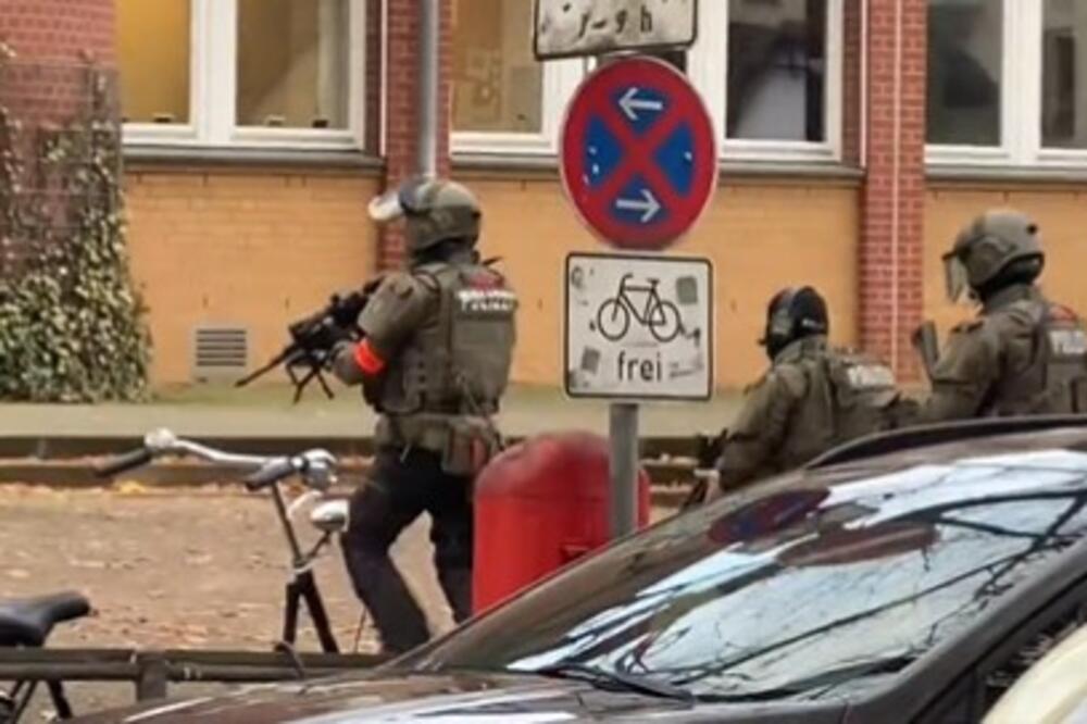 Likvidiran pucač iz Minhena!