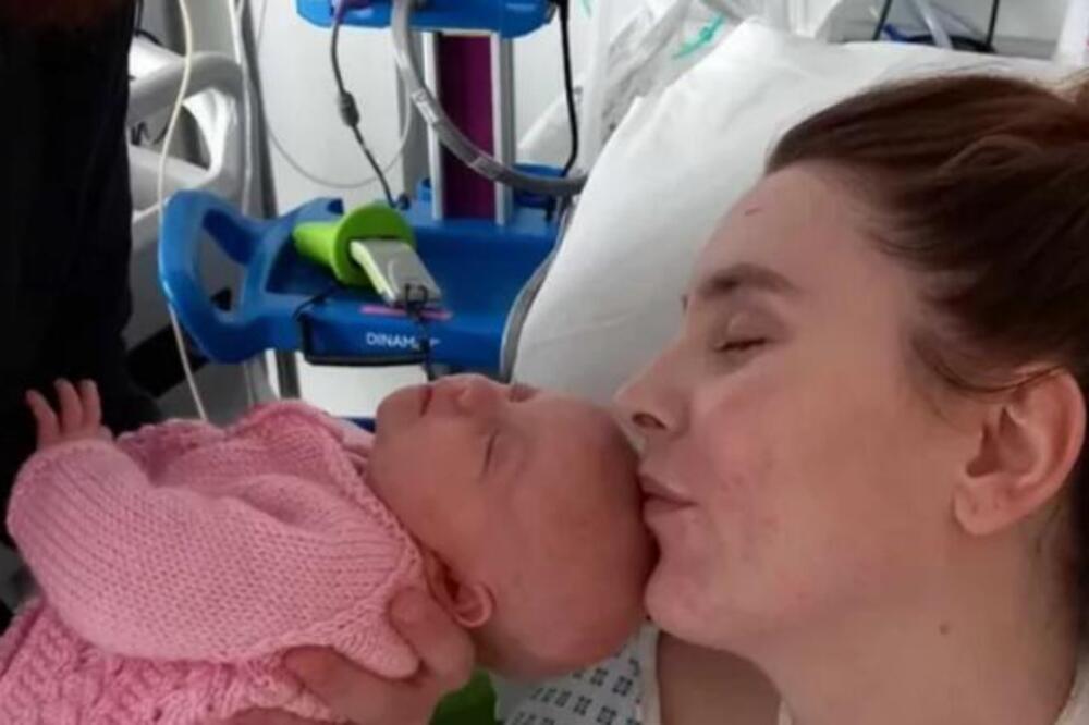 ŽENA MU JE BILA ZDRAVA TRUDNICA, A ONDA JE POČELA DA TRNI I DA PRIČA ENGLESKI: Umrla je, pa SE PORODILA U KOMI