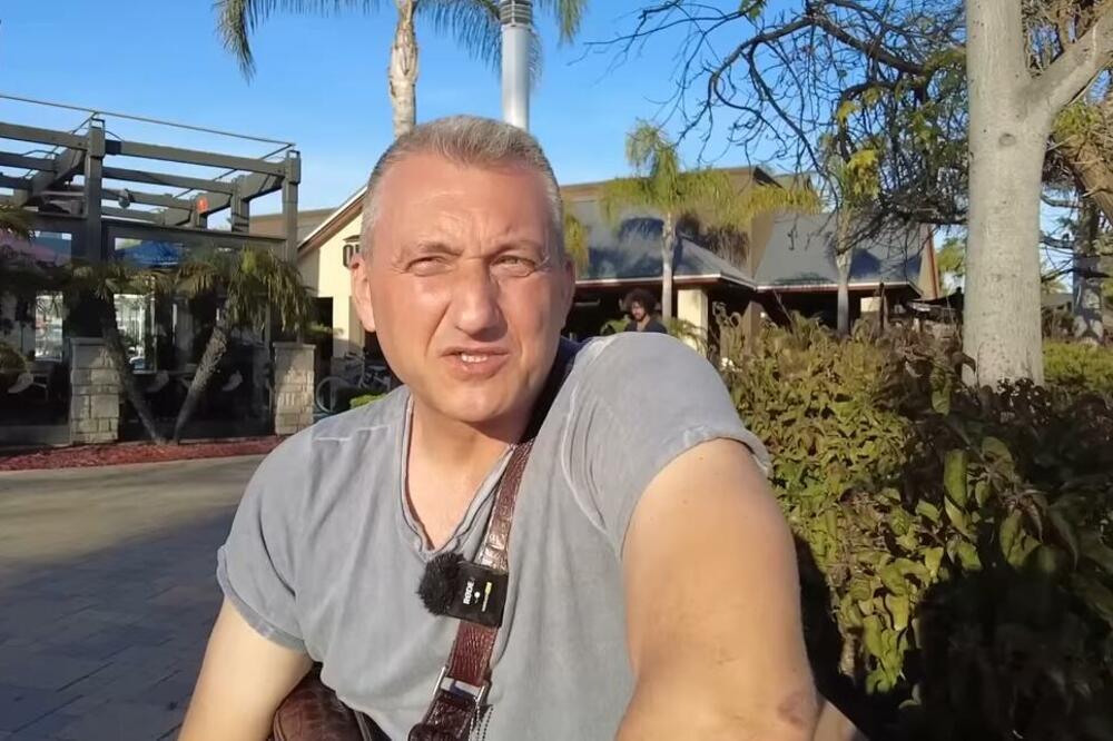 "JA SVE RASPRODAM, ONI POLUDE": Srđan živi SRPSKI SAN U AMERICI - radi 3 dana nedeljno, a pare SAMO KAPLJU!