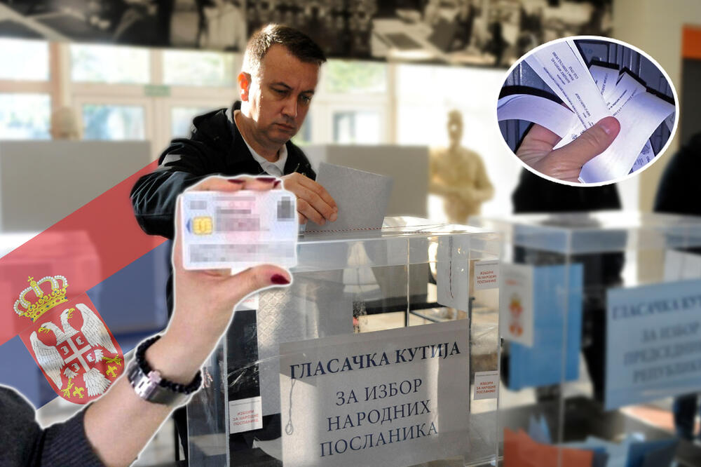 KAKO DA PROVERITE DA LI STE NA BIRAČKOM SPISKU? Procedura je JEDNOSTAVNA, sve se REŠI u PAR KLIKOVA!