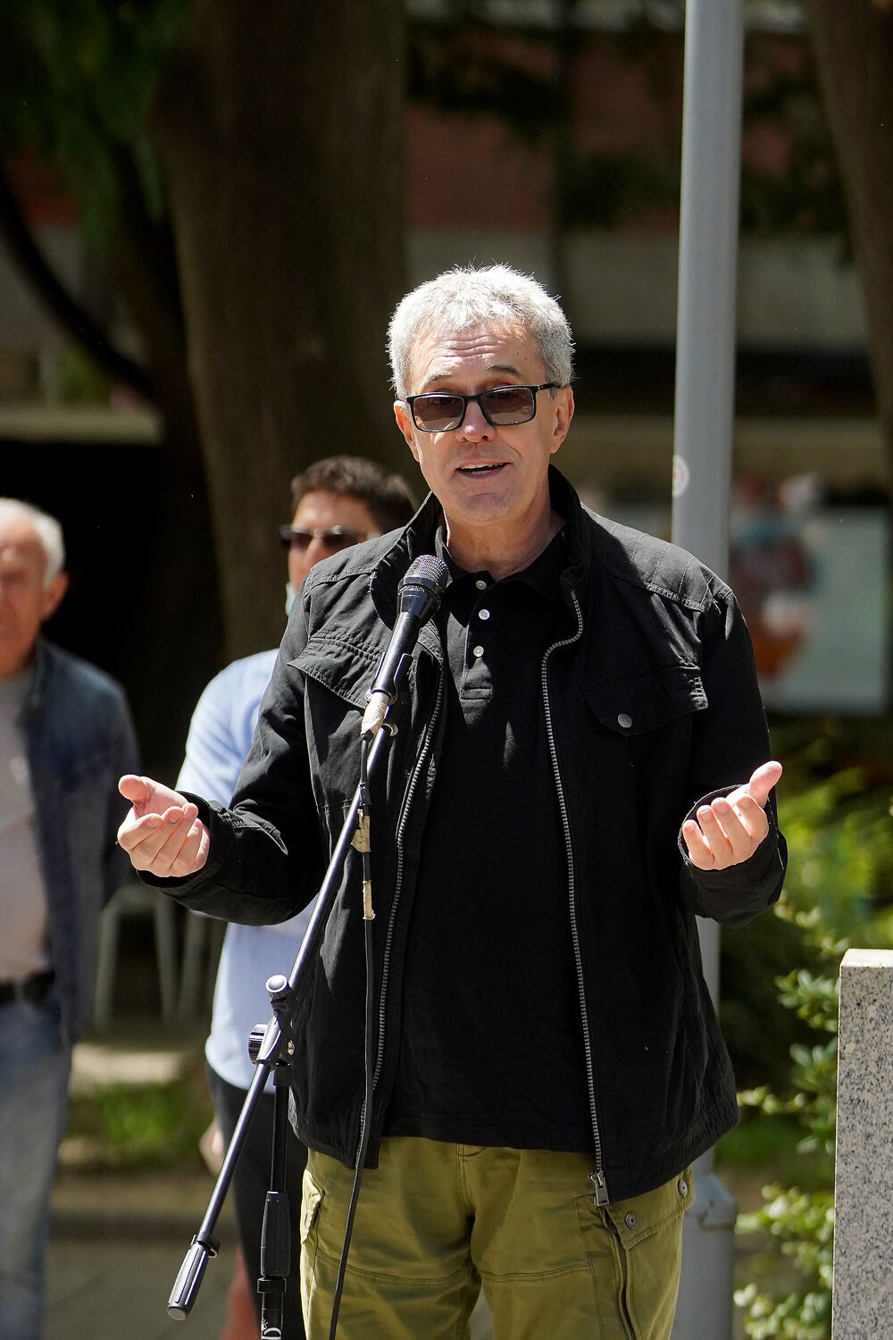 Glumac Aleksandar Alač