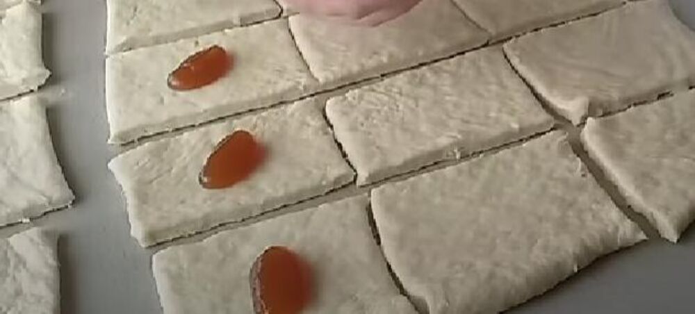 Salčići sa pekmzom, Salčići