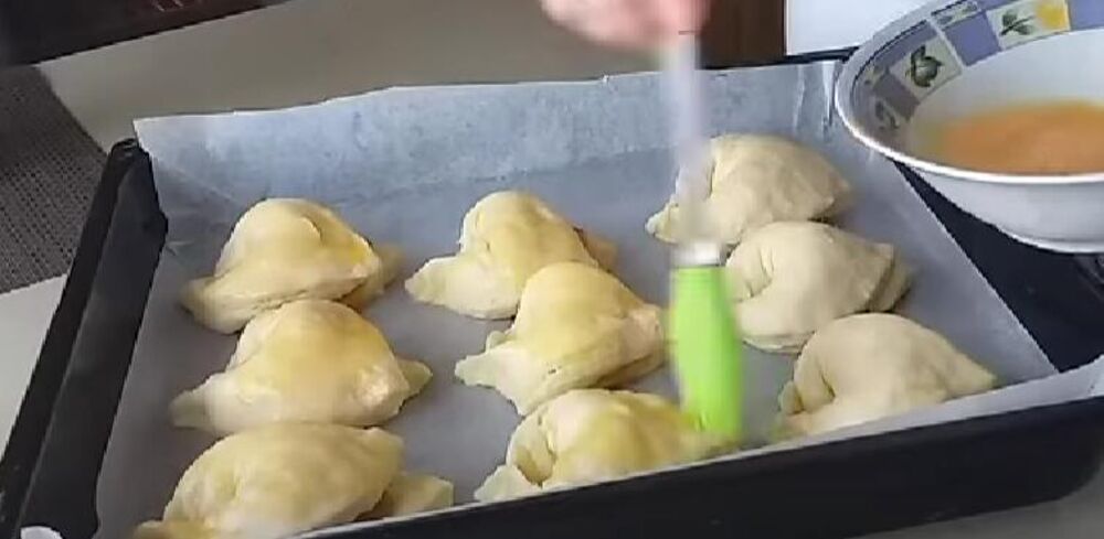 Salčići sa pekmzom, Salčići