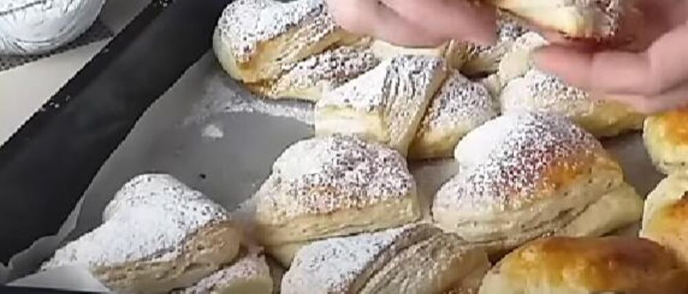 Salčići sa pekmzom, Salčići