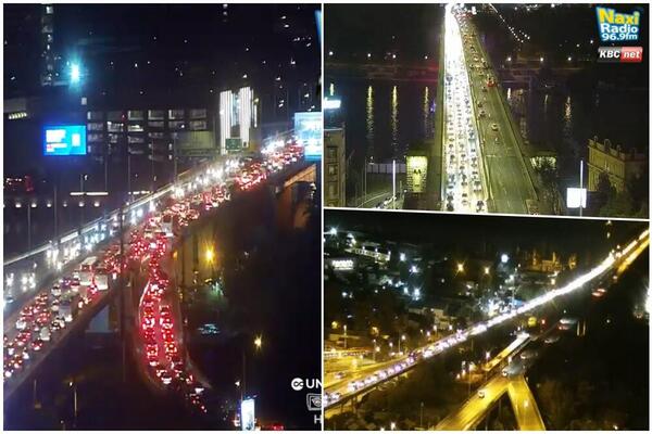 NE IDITE PREKO GAZELE AKO IMATE TANKE ŽIVCE: Krljkanac na SVE STRANE, evo gde je NAJPROMETNIJE (FOTO)