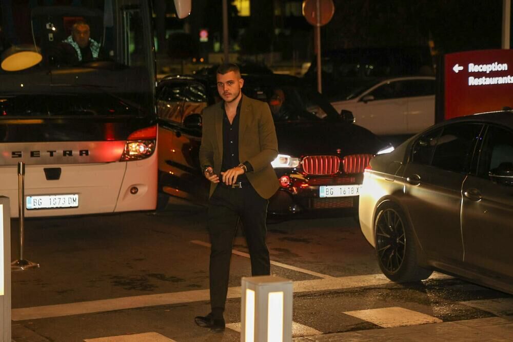 Viktor Živojinović