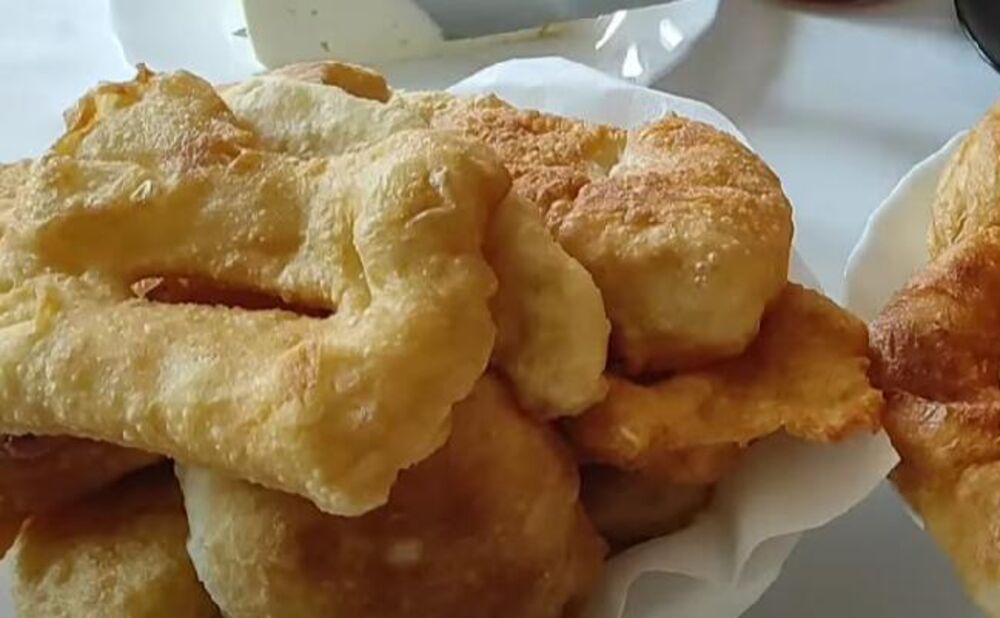 Recept za posne mekike