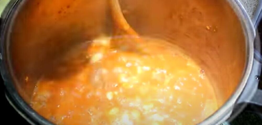 Kuvanje turskog pasulja