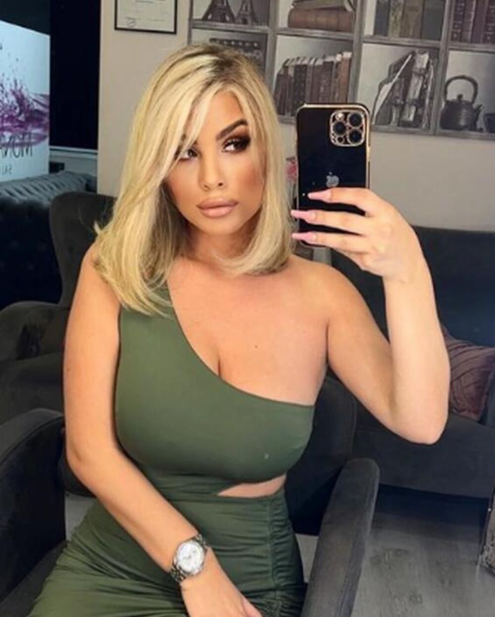 Tijana je lepotu nasledila od Marije