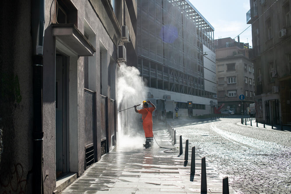 ŠTA SE DOGAĐA PO PODZEMNIM PROLAZIMA U CENTRU BEOGRADA? Radnici “Čistoće” nailaze na veliki problem