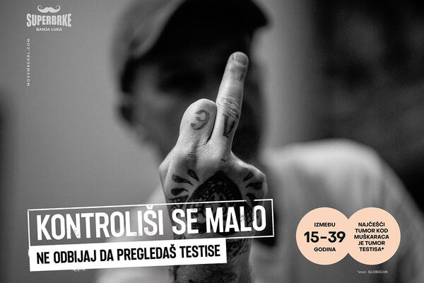 Otkriveno kome su upućeni i šta fali bilbordima sa srednjim prstom!