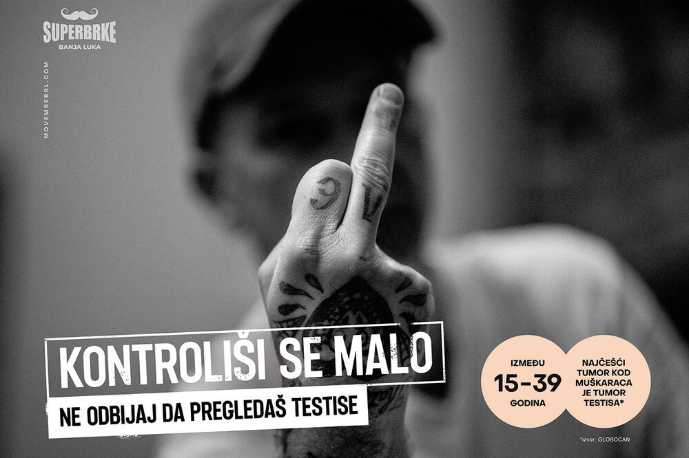 Otkriveno kome su upućeni i šta fali bilbordima sa srednjim prstom!