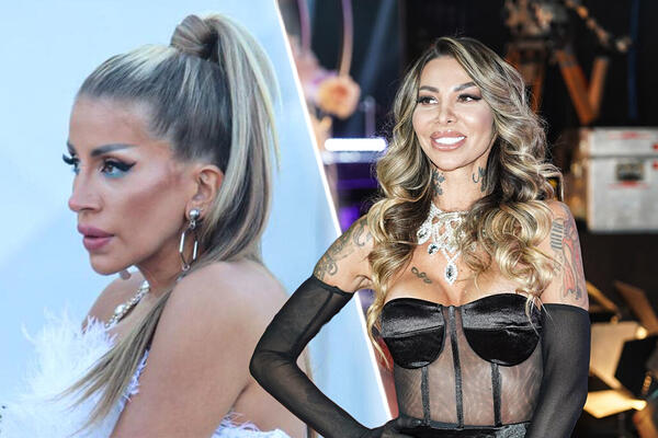 SVE SE DESILO KOD DALILE U EMISIJI, SVI U ŠOKU! Isplivale SKANDALOZNE TVRDNJE o Aneli, BALKAN ĆE O OVOME BRUJATI