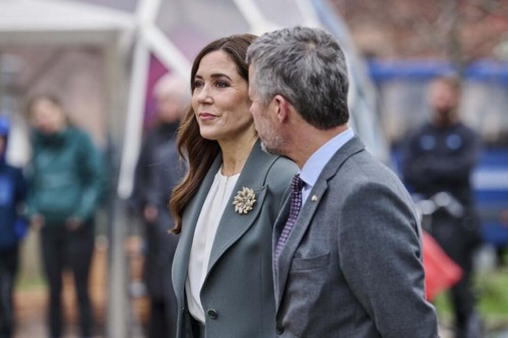 Danska kraljica doživela bizarnu nesreću: Nakon šuškanja da je muž vara, sada joj se ovo desilo! (VIDEO)