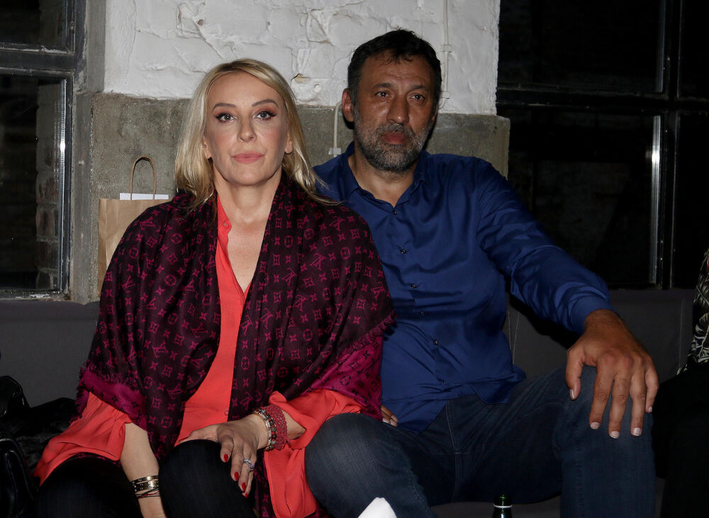 Ana Divac, Vlade Divac