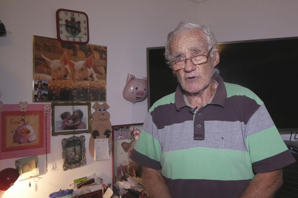 NAJVEĆI "SVINJAC" U SRBIJI JE NA 200 METARA OD BEOGRADA NA VODI: Ivan ima sve od PIJANOG PRASETA do mama svinje