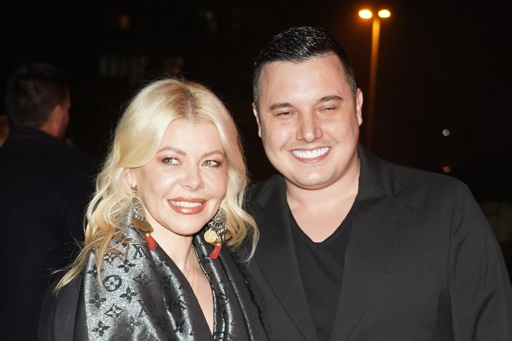 PREDIVNA VEST: TRUDNA DANIJELA KARIĆ PO ČETVRTI PUT