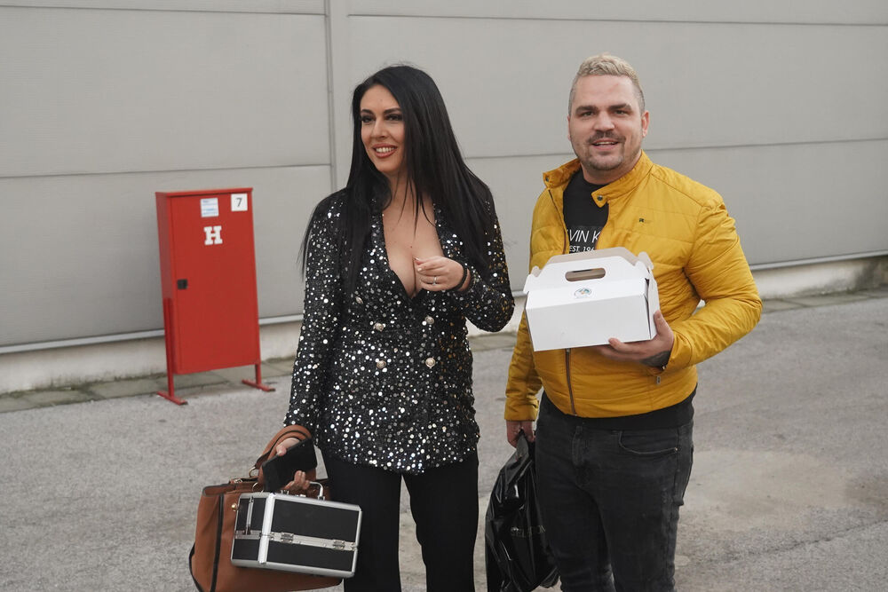 Ivana Krunić i Bane Čolak kupili stan u Beogradu