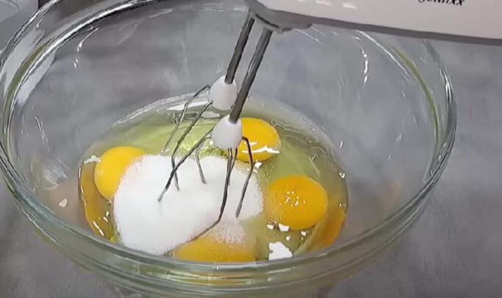 Savršena mera jaja za palačinke