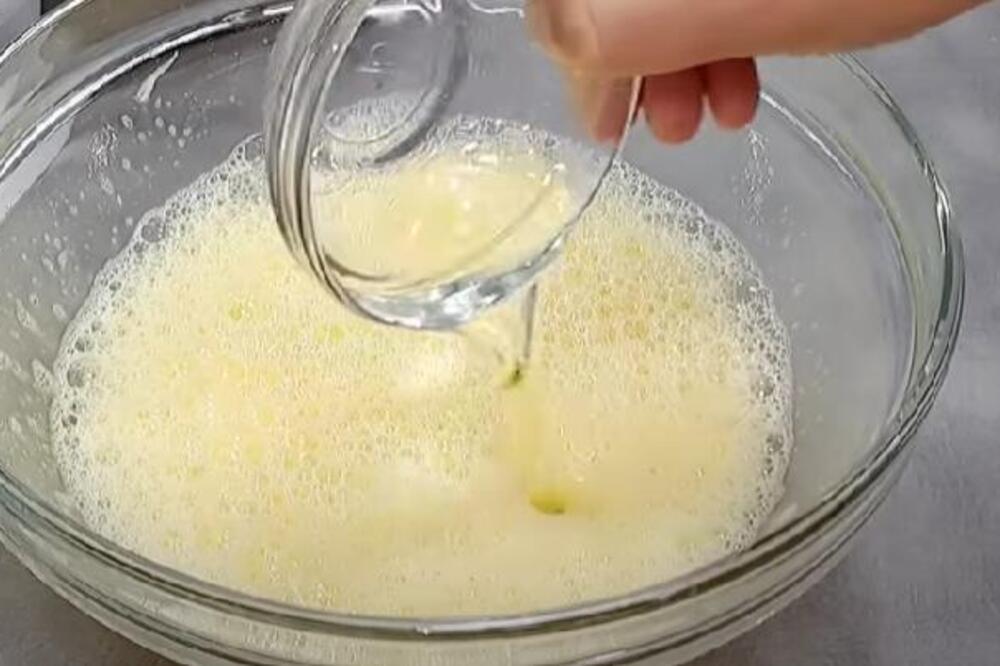 OVAJ SASTOJAK GARANTUJE MEKOĆU PALAČINKAMAl: Nećete im više dodavati NI MLEKO NI VODU