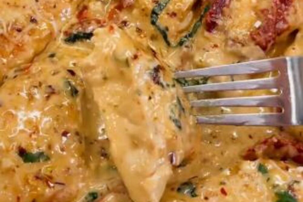 FITNES INSTRUKTORKA PODELILA RECEPT ZA PILETINU: Uz njega je smršala čak 40 kilograma - ukusno, sočno, a ne goji