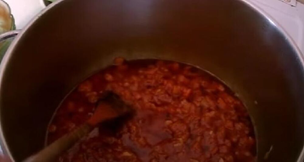 Kuvanje riblje čorbe