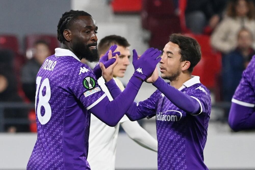 ČUKARIČKI GUBI NA POLUVREMENU U SENCI SKANDALA! Neko iz publike na rasnoj osnovi vređao fudbalera "brđana" (VIDEO)