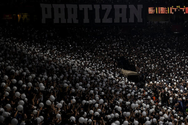 CRNO-BELI PRAVE DRIM TIM: Partizan nikad MOĆNIJI?