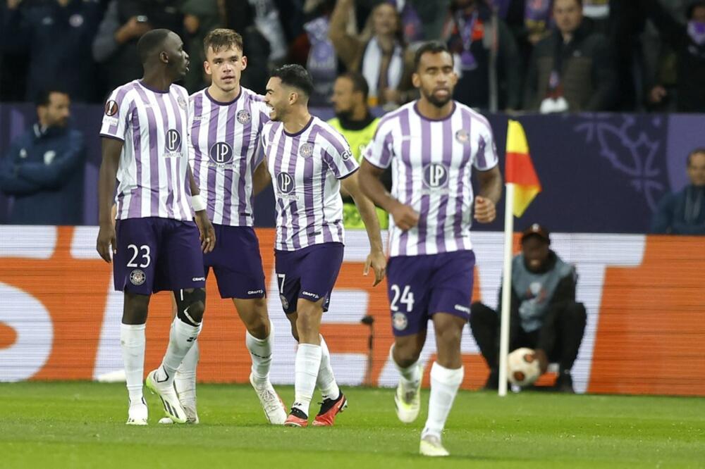 LIVERPUL PAO U TULUZU, BRAJTON OSVOJIO AMSTERDAM! Matićev Ren savladao "srpski" Panatinaikos (FOTO)