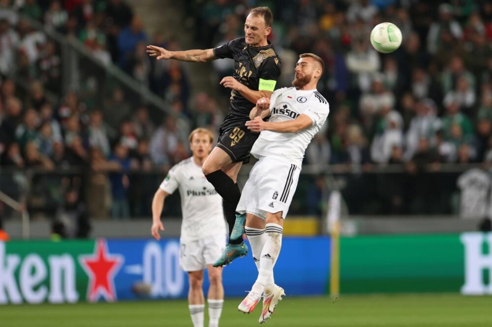LEGIJA LAKO SA ZRINJSKIM, DINAMO ZAGREB ZAKUCAN ZA DNO! Četiri gola na meču PAOK-a i Aberdina (FOTO)