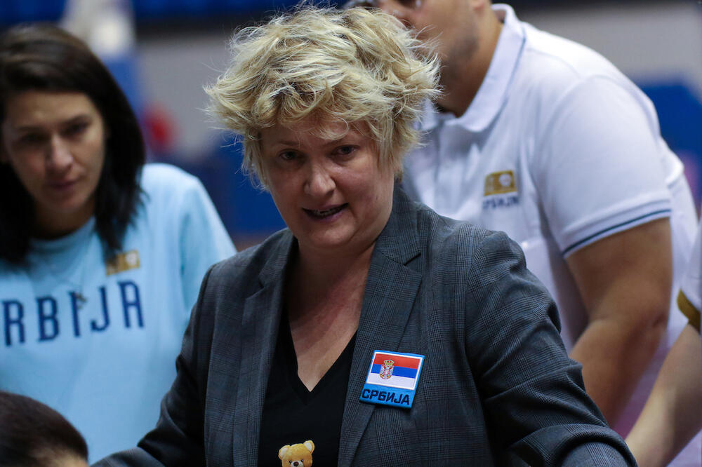 Marina Maljković na klupi Crvene zvezde, milionski budžet i gro reprezentacije Srbije za napad na Evroligu!?