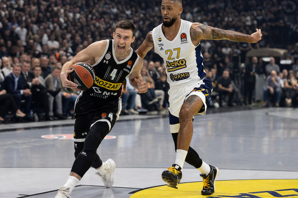 BAJERN ŽESTOKO OSAKAĆEN ZA PARTIZAN?! Laso bez dva svetska šampiona čeka crno-bele (FOTO)