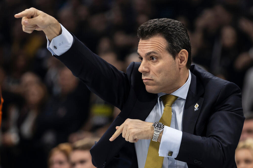 ŠOK! Dimitris Itudis dobio OTKAZ!