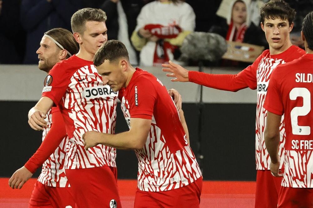 TSC PETARDIRAN U FRAJBURGU! Katastrofa vicešampiona Srbije, bundesligaš bez milosti (VIDEO/FOTO)