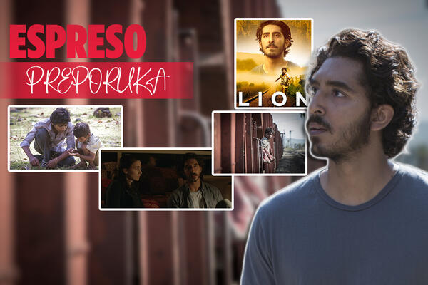 ZARONITE U EMOTIVNU DRAMU UZ POZNATOG MILIONERA IZ BLATA: Film ''Lion'' je istinita priča o IZGUBLJENOM identitetu