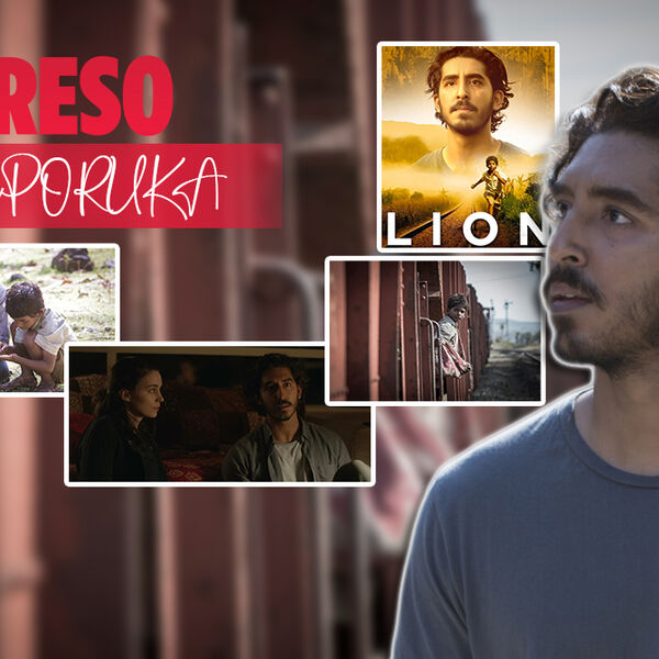ZARONITE U EMOTIVNU DRAMU UZ POZNATOG MILIONERA IZ BLATA: Film ''Lion'' je istinita priča o IZGUBLJENOM identitetu